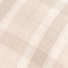 Voyage Maison Arrochar Tartan Outdoor Filled Cushion 50cm x 50cm Nut