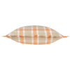 Voyage Maison Arrochar Tartan Outdoor Filled Cushion 50cm x 50cm Russet