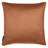 Laurence Llewelyn-Bowen Atlas Jacquard Velvet 55cm x 55cm Filled Cushion Spice