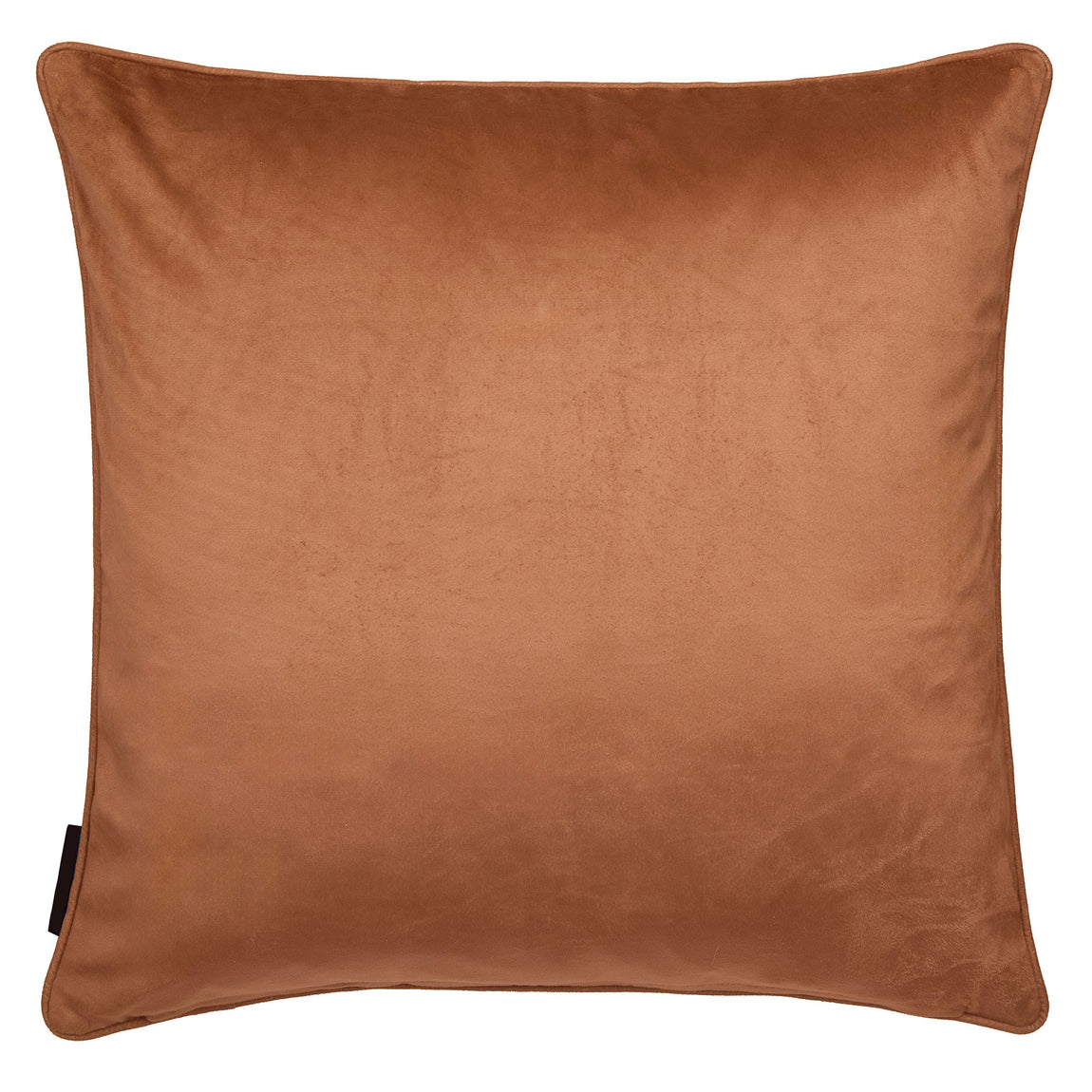 Laurence Llewelyn-Bowen Atlas Jacquard Velvet 55cm x 55cm Filled Cushion Spice