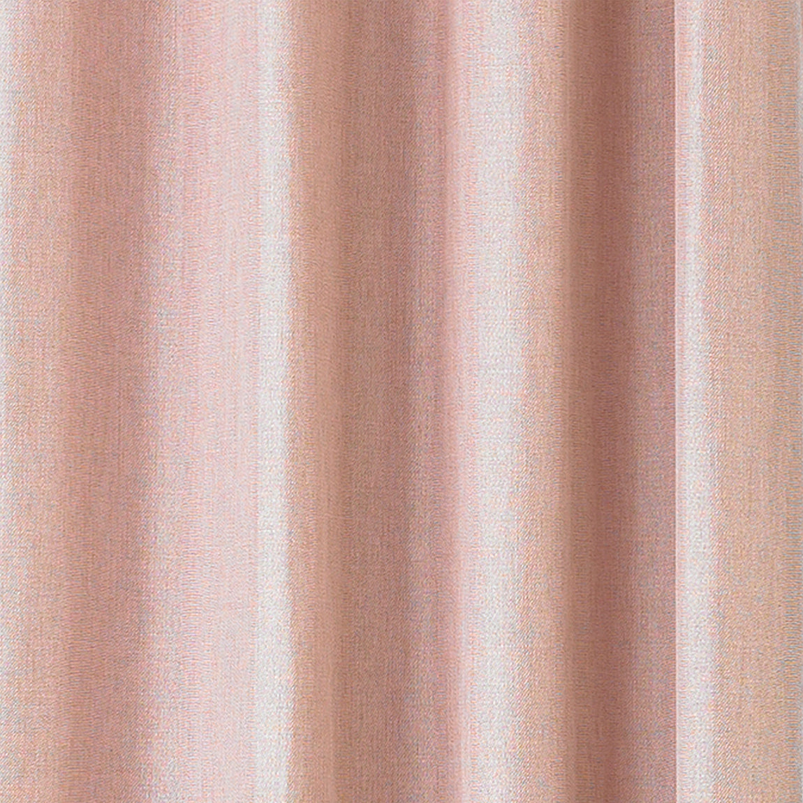 Paoletti Atlantic Twill Woven Ready Made Eyelet Curtains Blush