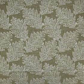 Cavendish Fabrics Knightsbridge Fabric Avocado