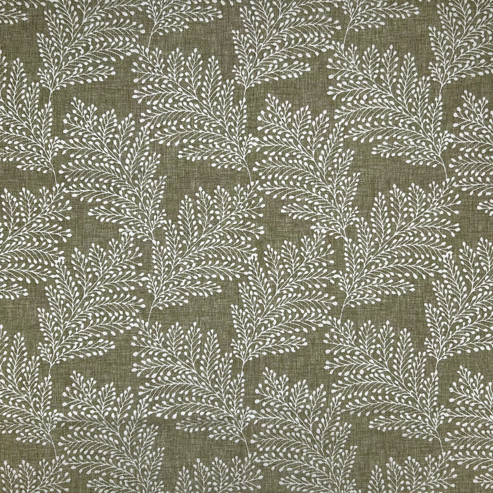 Cavendish Fabrics Knightsbridge Fabric Avocado