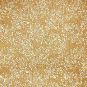 Cavendish Fabrics Knightsbridge Fabric Ochre