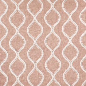 Cavendish Fabrics Cirencester Fabric Blush