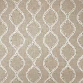 Cavendish Fabrics Cirencester Fabric Oatmeal