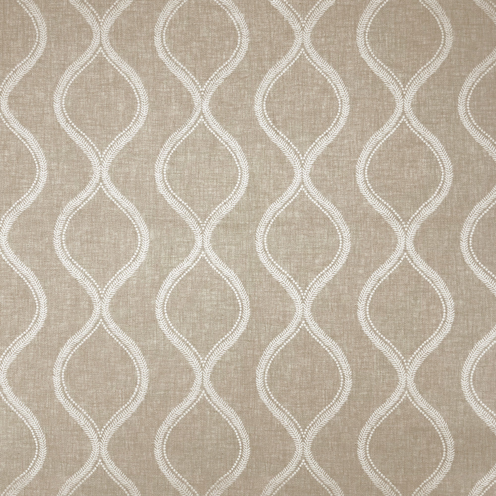 Cavendish Fabrics Cirencester Fabric Oatmeal