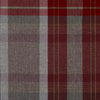 Highland Check Made to Measure Curtain Autumn