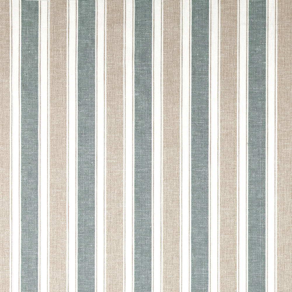 Augustine Woven Fabric Seafoam