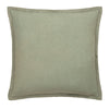 Appletree Aurelia Embroidered 43cmx43cm Filled Cushion Green