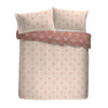 Appletree Aurelia Cotton Duvet Cover Bedding Set Pink