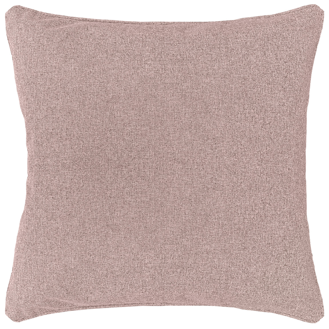 Austin Textured Filled Cushion 43cm x 43cm Blush