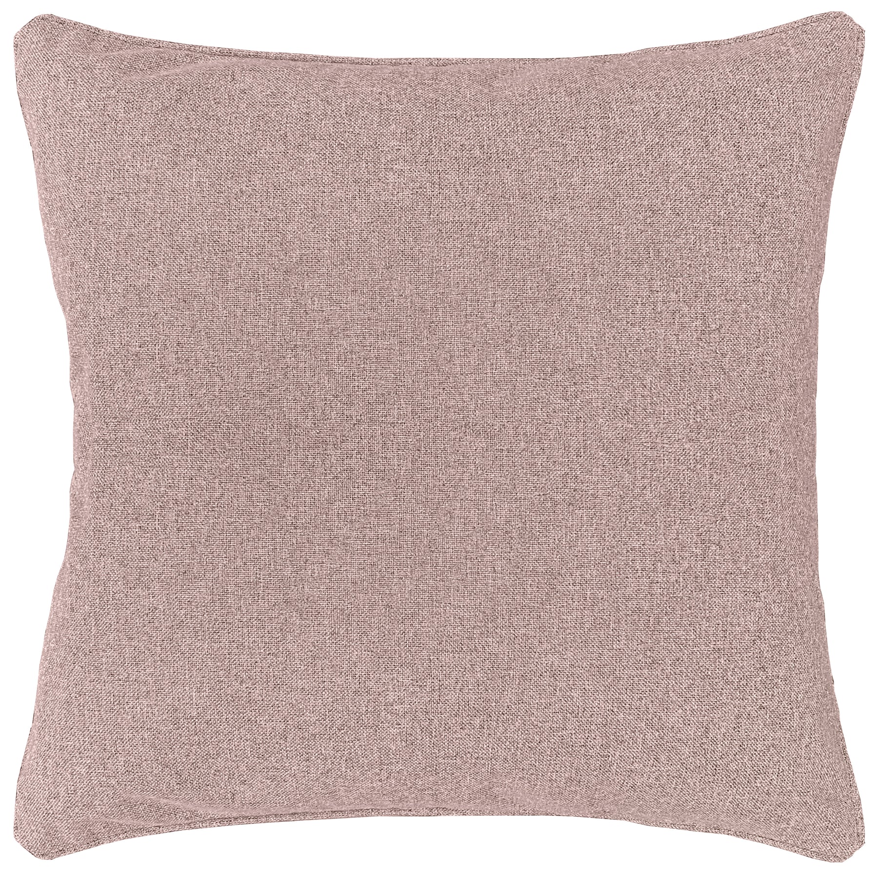 Austin Textured Filled Cushion 43cm x 43cm Blush