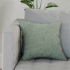 Austin Filled Cushion 43cm x 43cm Green