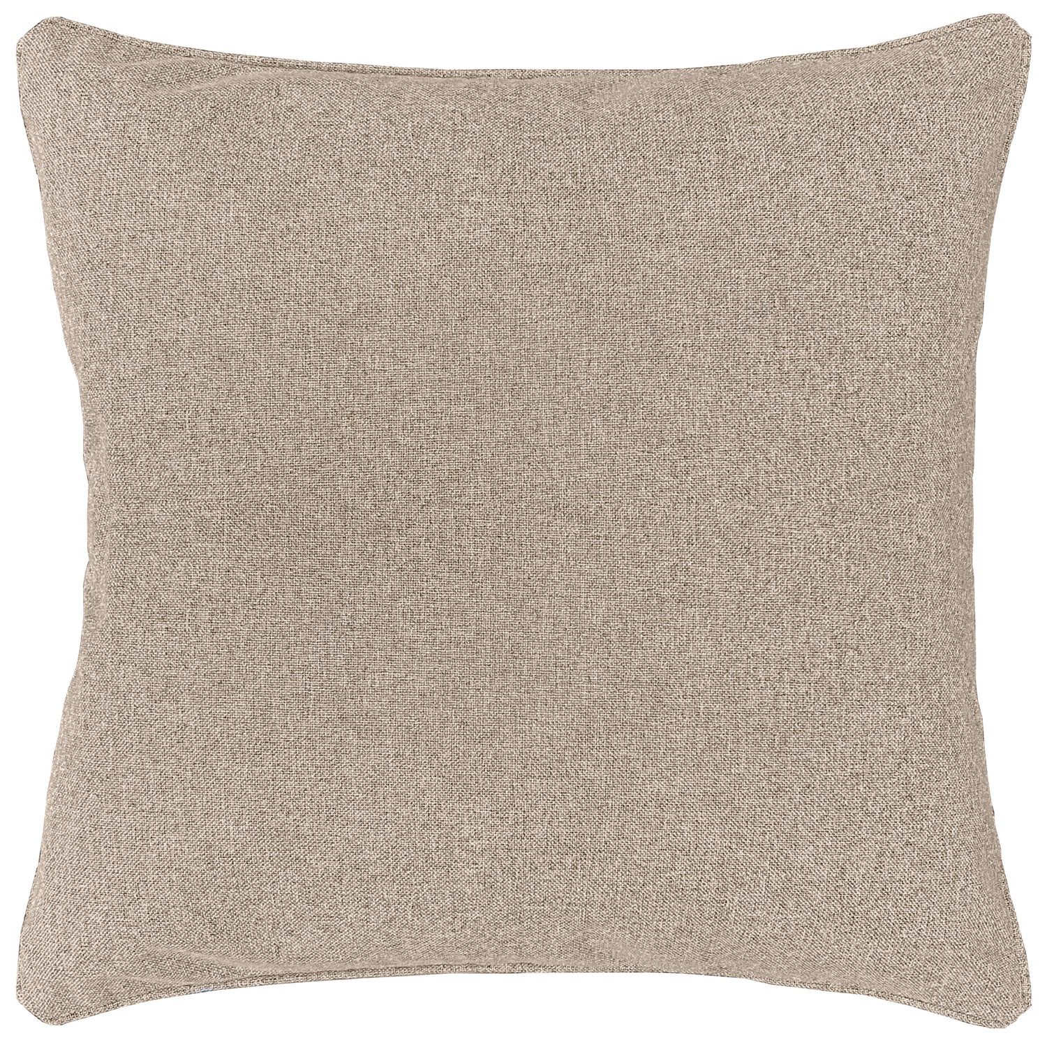 Austin Filled Cushion 43cm x 43cm Natural