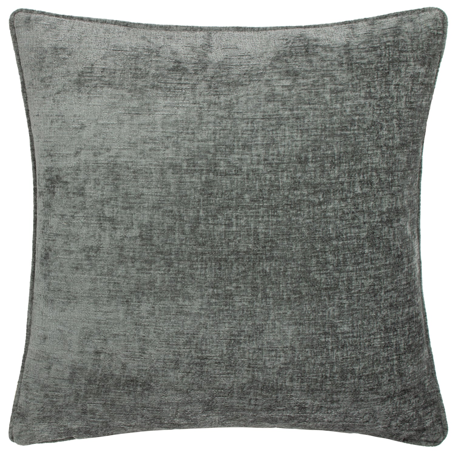 Evans Lichfield Avebury Owl Piped Filled Cushion 43cm x 43cm Navy