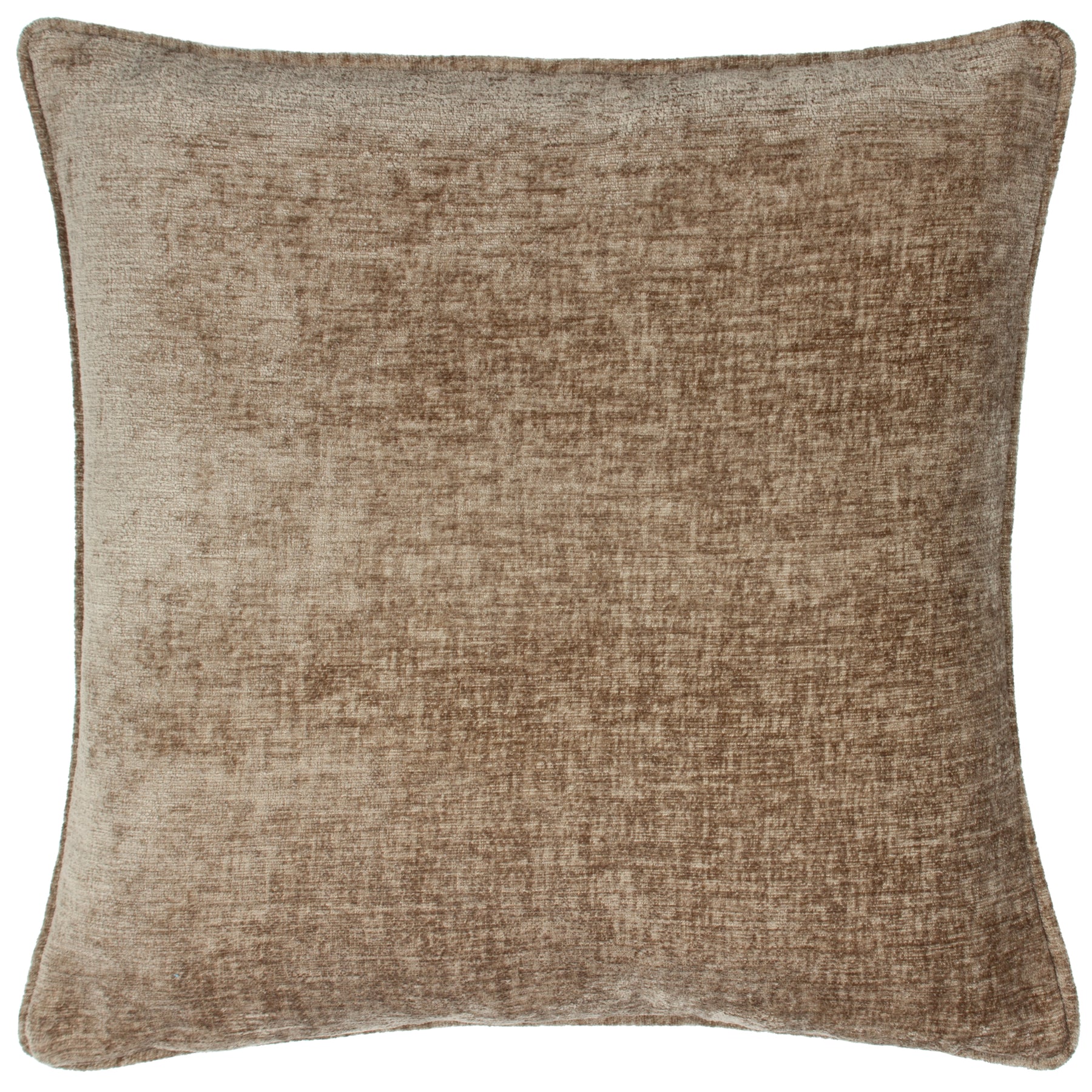 Evans Lichfield Avebury Stag Piped Filled Cushion 43cm x 43cm Petrol