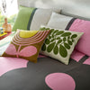 Orla Kiely Abacus Block Duvet Cover Bedding Set Multi