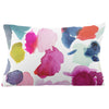 Bluebellgray Abstract Duvet Cover Bedding Set Fuchsia