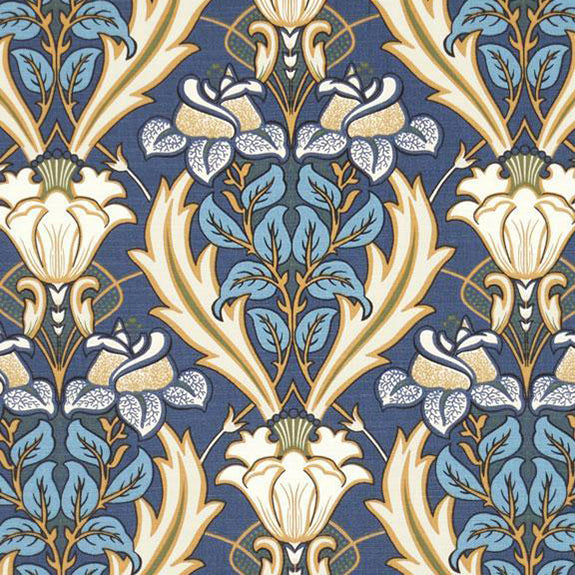 iLiv Acanthus Fabric