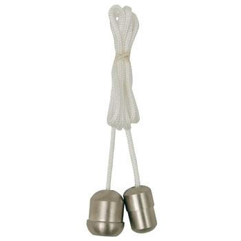 Acorn Connector Set Stainless Steel