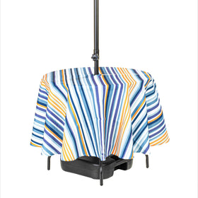 Summer Round Table Cloth Brighton