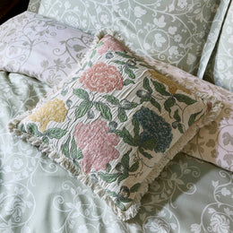 Historic Royal Palaces Albert Jacquard 45cmx45cm Filled Cushion Multi