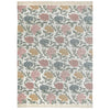 Historic Royal Palaces Albert Jacquard 120cmx165cm Throw Multi
