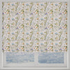 Linda Barker Alda Made to Measure Roman Blind Blue