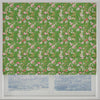 Linda Barker Alda 100% Cotton Fabric Green