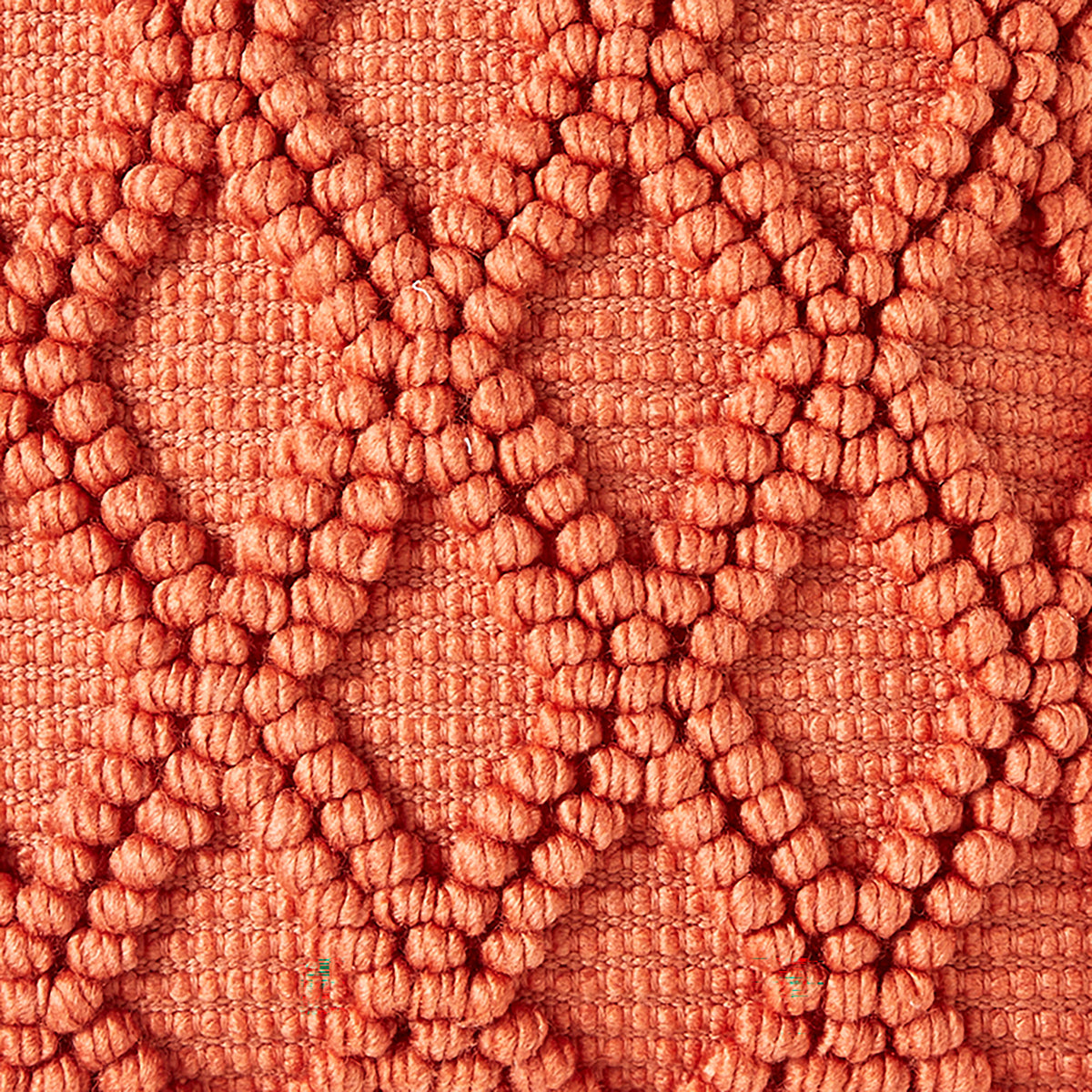 Drift Home Alda Outdoor Filled Cushion 43cm x 43cm Terracotta