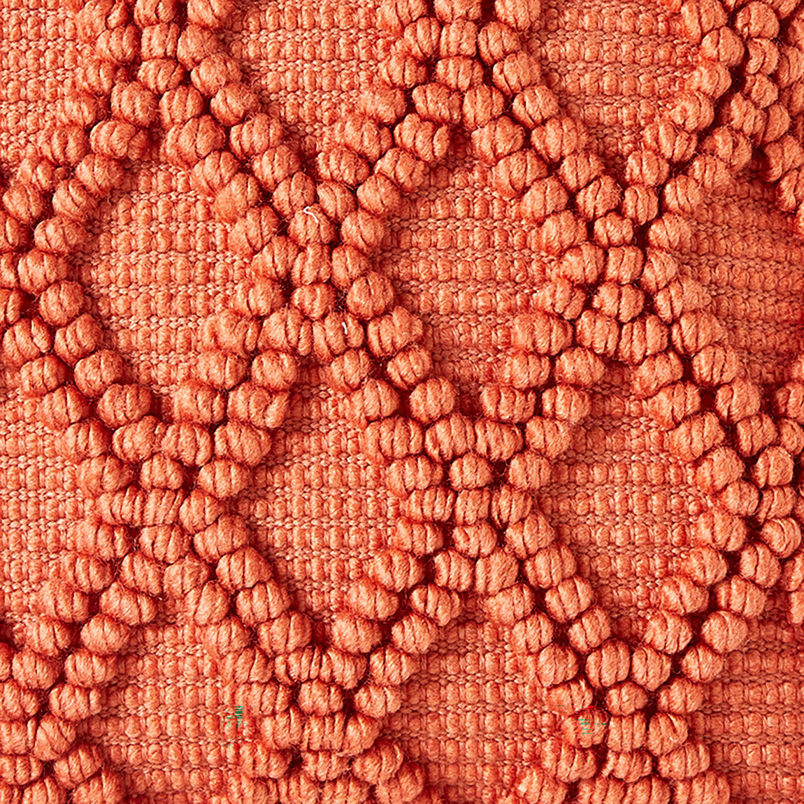 Drift Home Alda Outdoor Filled Cushion 43cm x 43cm Terracotta