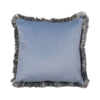 Appletree Heritage Alexia Filled Cushion 43cm x 43cm Blue