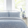 Appletree Heritage Alexia Duvet Cover Bedding Set Blue