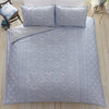 Appletree Heritage Alexia Duvet Cover Bedding Set Blue