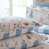 Laura Ashley Alford Meadow Duvet Cover Bedding Set Delphinium Blue