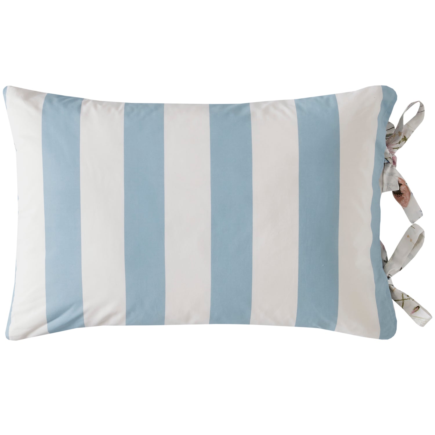 Laura Ashley Alford Meadow Duvet Cover Bedding Set Delphinium Blue