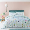 Appletree Style Alfresco Duvet Cover Bedding Set Duckegg