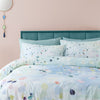 Appletree Style Alfresco Duvet Cover Bedding Set Duckegg