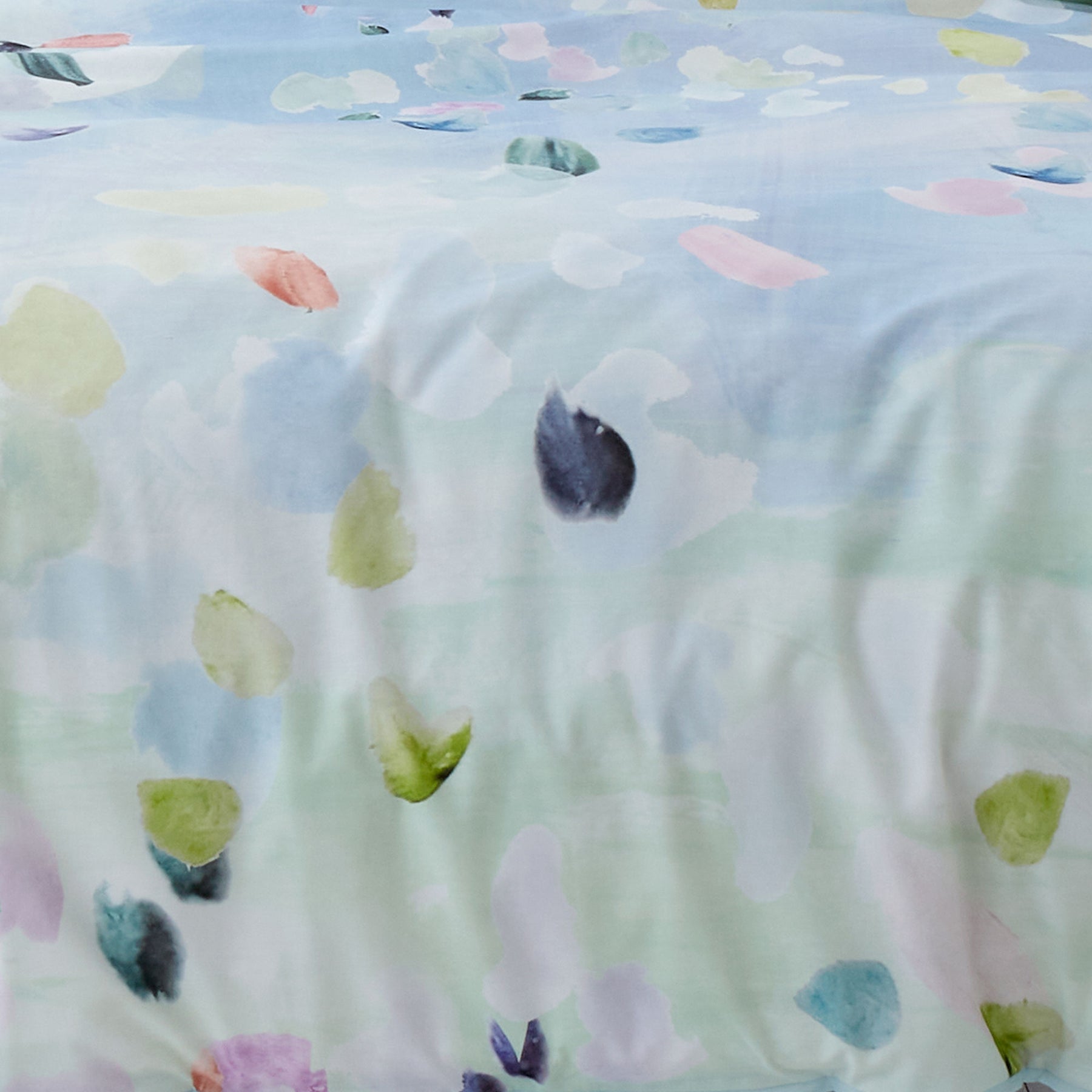 Appletree Style Alfresco Duvet Cover Bedding Set Duckegg