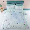 Appletree Style Alfresco Duvet Cover Bedding Set Duckegg