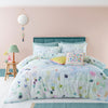 Appletree Style Alfresco Duvet Cover Bedding Set Duckegg