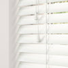 50mm Elementi Fauxwood Made To Measure Venetian Blind Alina