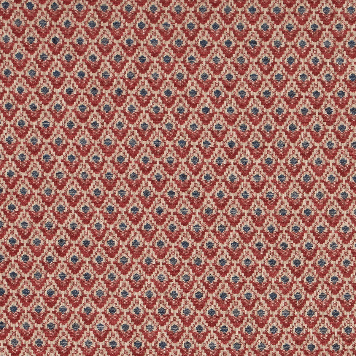 iLiv Alps Fabric Rouge