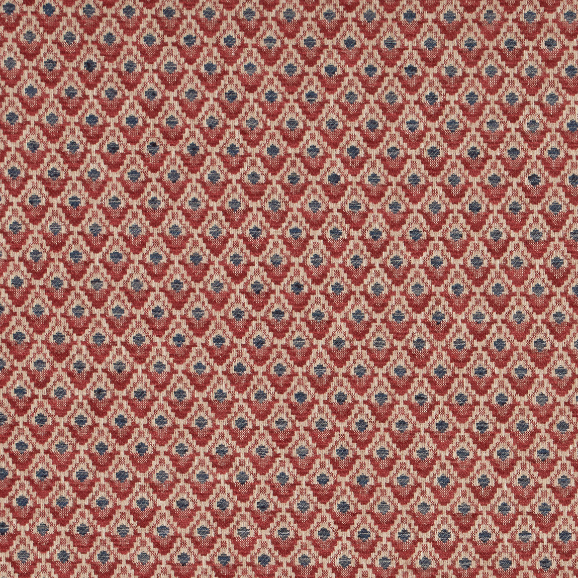 iLiv Alps Fabric Rouge