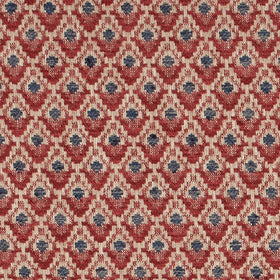 iLiv Alps Fabric Rouge