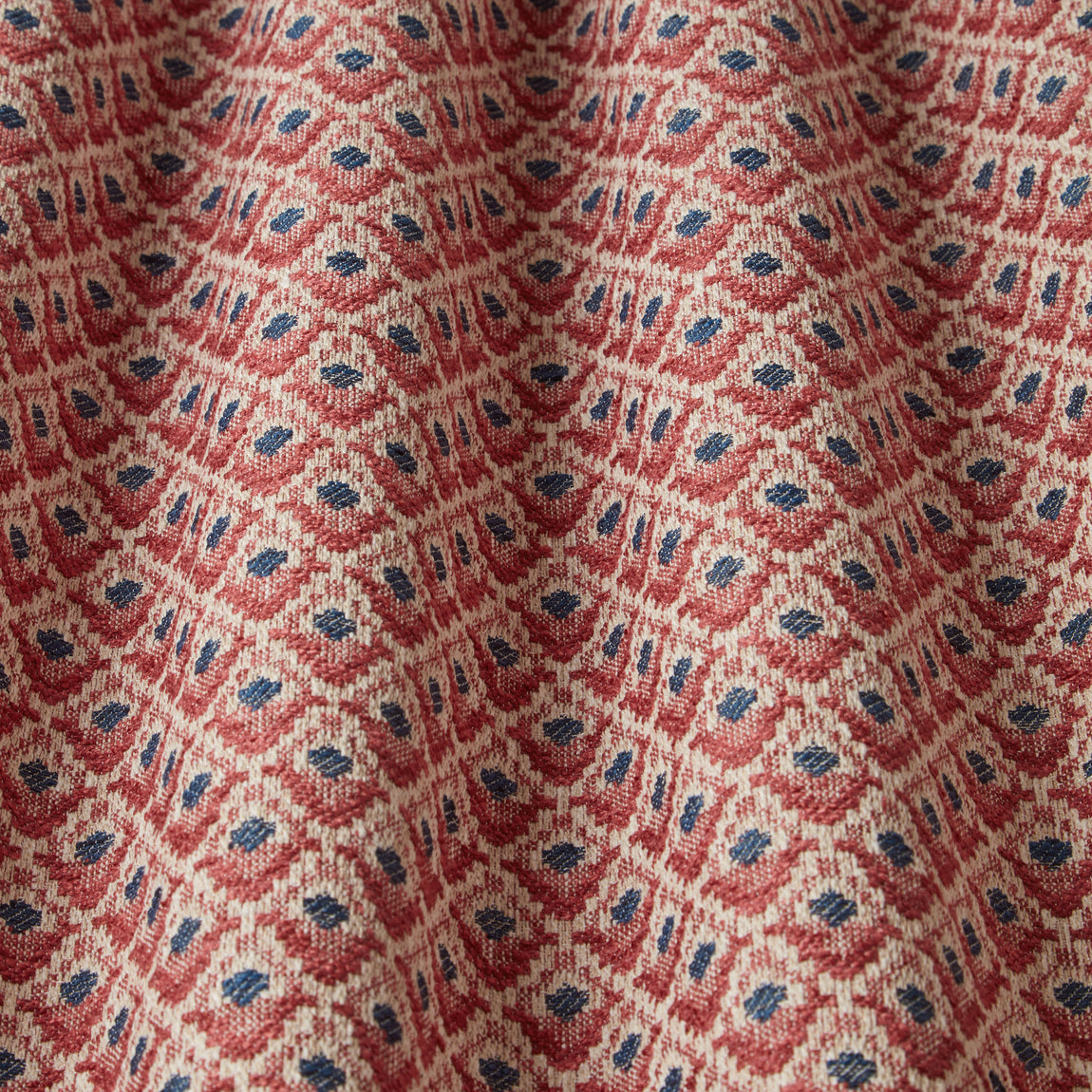iLiv Alps Fabric Rouge