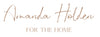 Amanda Holden Cotswold Floral Duvet Cover Bedding Set Ochre