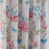 Dreams & Drapes Amelle Ready Made Pencil Pleat Curtains Blue