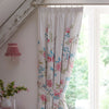 Dreams & Drapes Amelle Ready Made Pencil Pleat Curtains Blue
